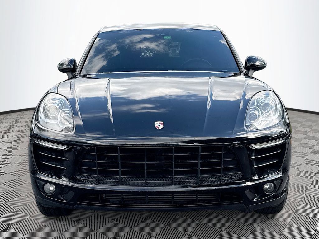 Used 2018 Porsche Macan image 2