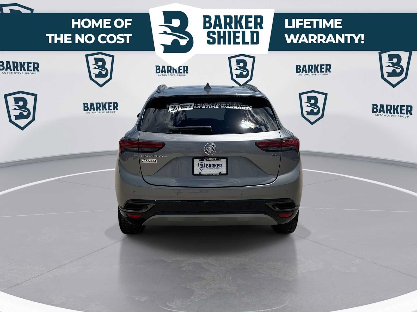 Used 2021 Buick Envision Essence w/ Sport Touring Package FWD image 8