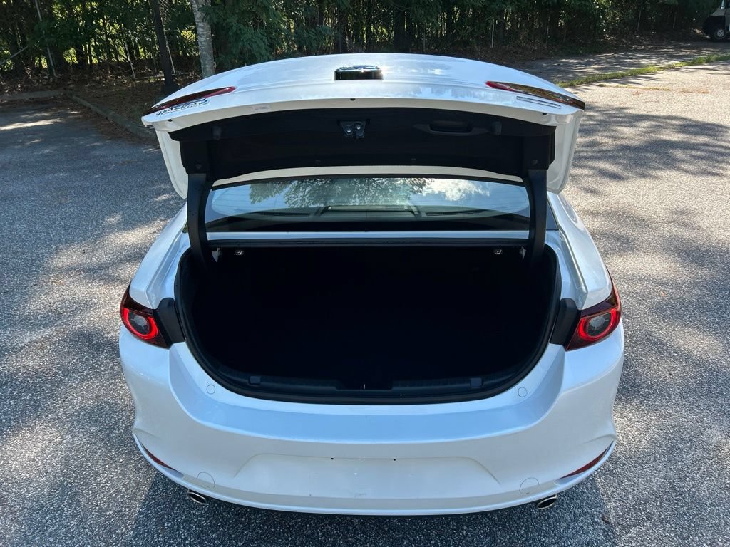 Used 2025 MAZDA MAZDA3 s FWD image 30