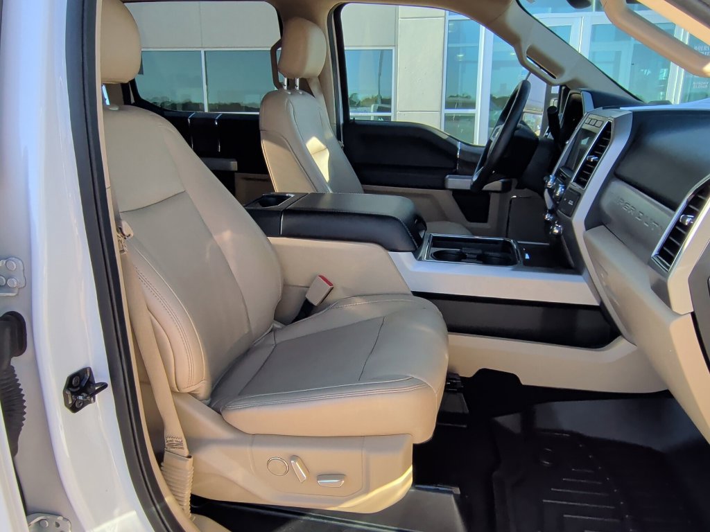 Certified 2019 Ford F250 Lariat w/ Lariat Ultimate Package AWD/4WD image 15