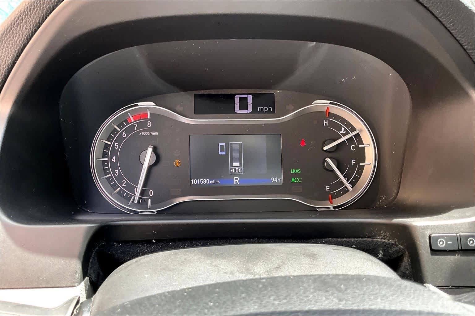 Used 2018 Honda Ridgeline RTL-E image 26