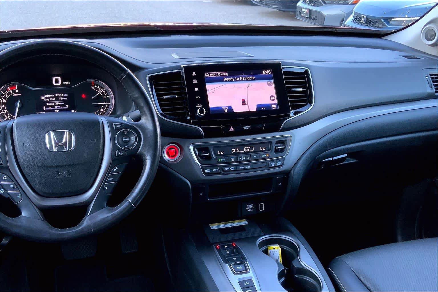 Used 2021 Honda Ridgeline RTL-E image 7