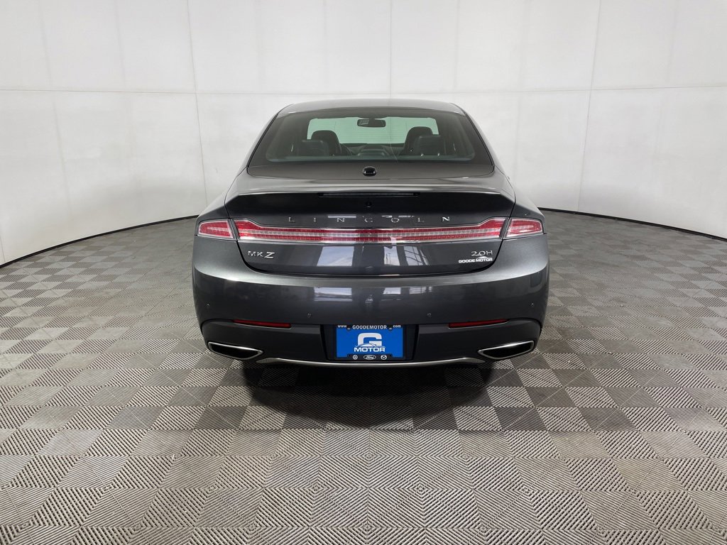 Used 2017 Lincoln MKZ Premiere image 6