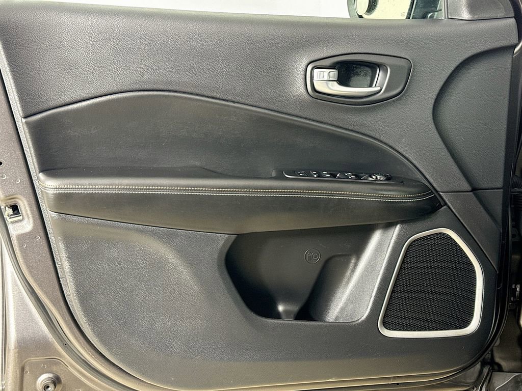 Certified 2021 Jeep Compass Sport AWD/4WD image 11