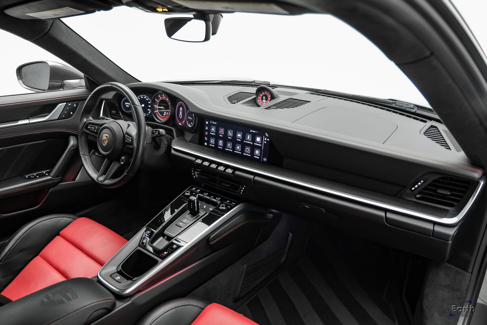 Used 2023 Porsche 911 Turbo S AWD/4WD image 48