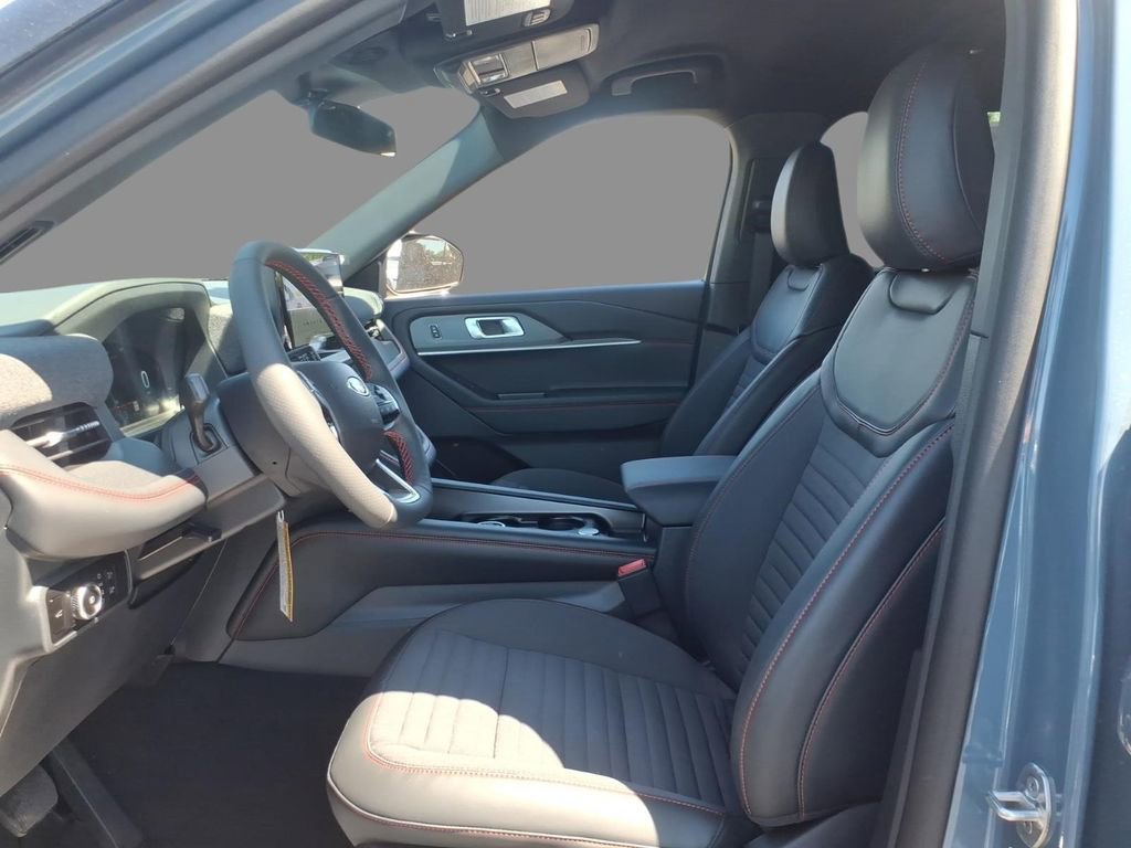 New 2026 Ford Explorer ST-Line AWD/4WD image 20