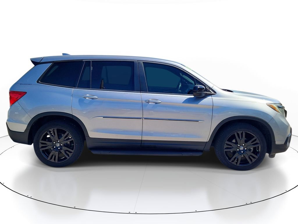 Used 2019 Honda Passport Sport image 3