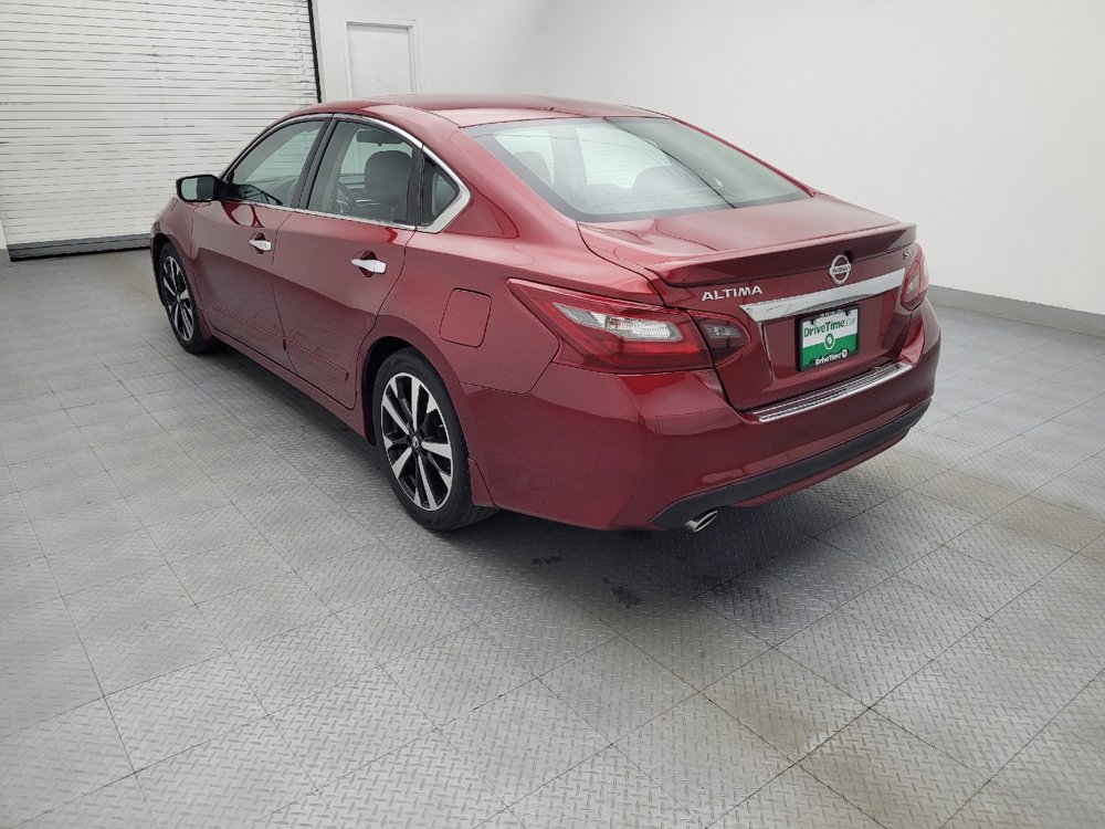 Used 2018 Nissan Altima 2.5 SR FWD image 5
