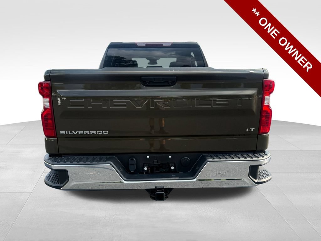 Used 2023 Chevrolet Silverado 1500 LT AWD/4WD image 4