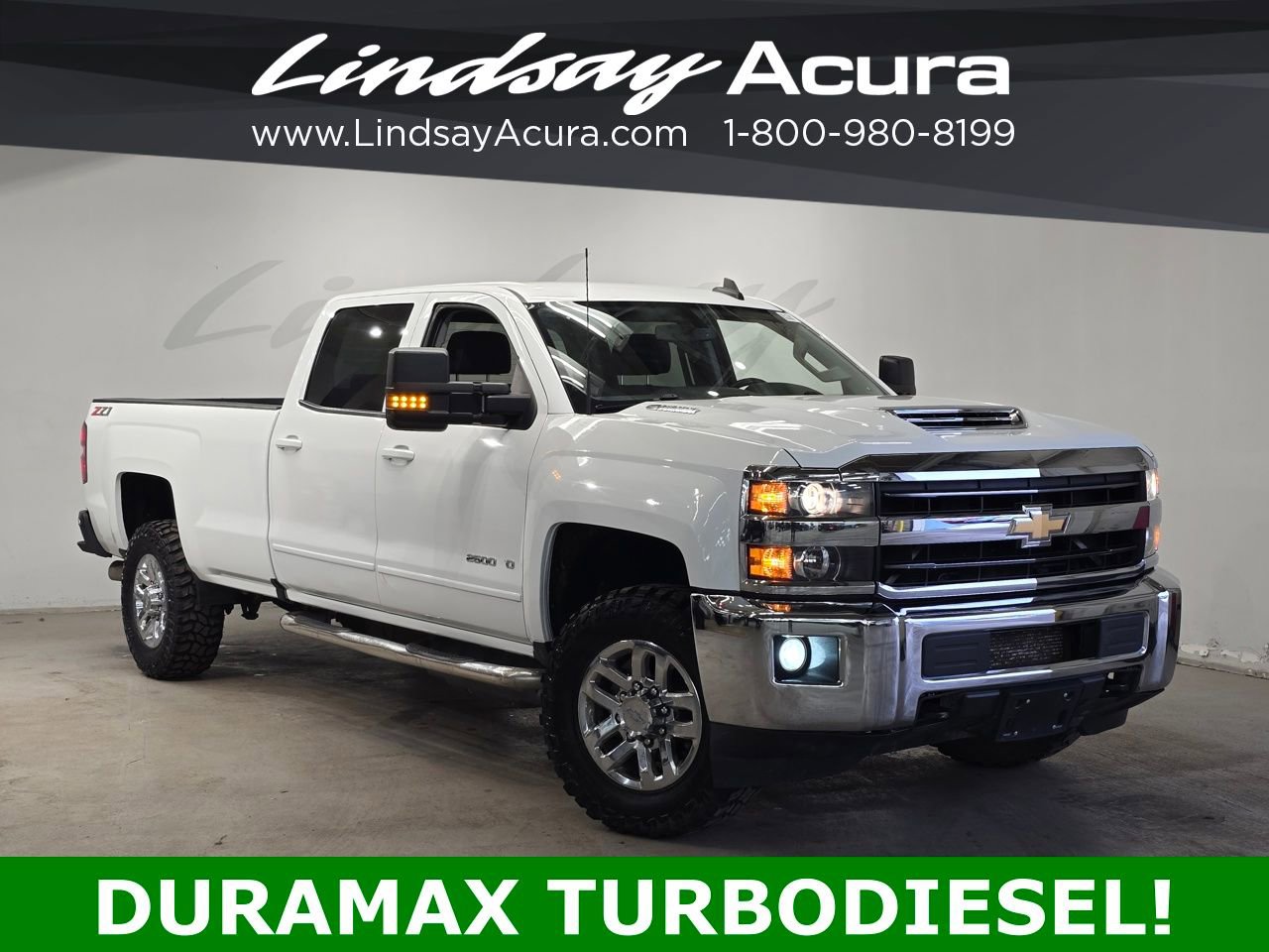 Used 2019 Chevrolet Silverado 2500 LT w/ LT Convenience Package