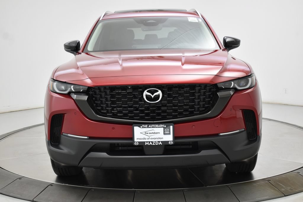 New 2026 MAZDA CX-50 2.5 Hybrid w/ Weather Package AWD/4WD image 13