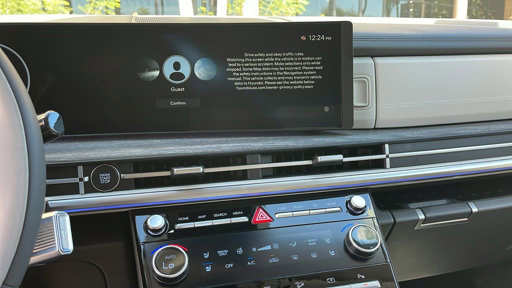 New 2026 Hyundai Santa Fe Calligraphy image 18