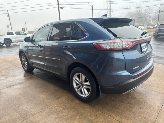 Used 2018 Ford Edge SEL w/ Equipment Group 201A image 7