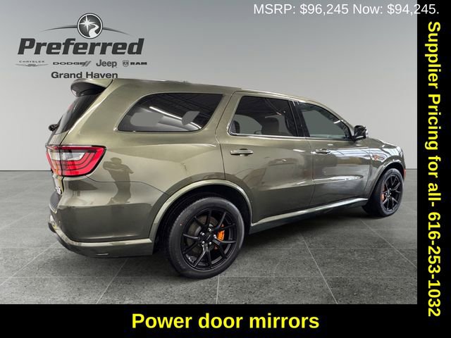 New 2026 Dodge Durango SRT Hellcat image 20