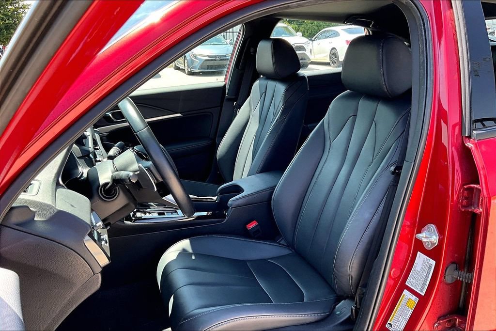 Used 2024 Acura Integra A-Spec FWD image 29