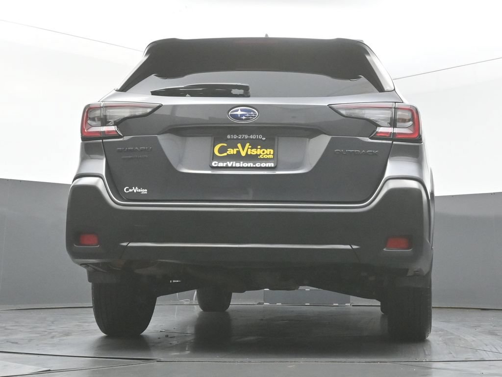 Used 2023 Subaru Outback Onyx Edition AWD/4WD image 48