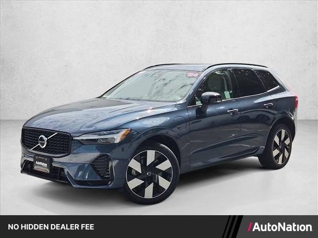 Certified 2024 Volvo XC60 T8 Plus w/ Protection Package Premier AWD/4WD image 1