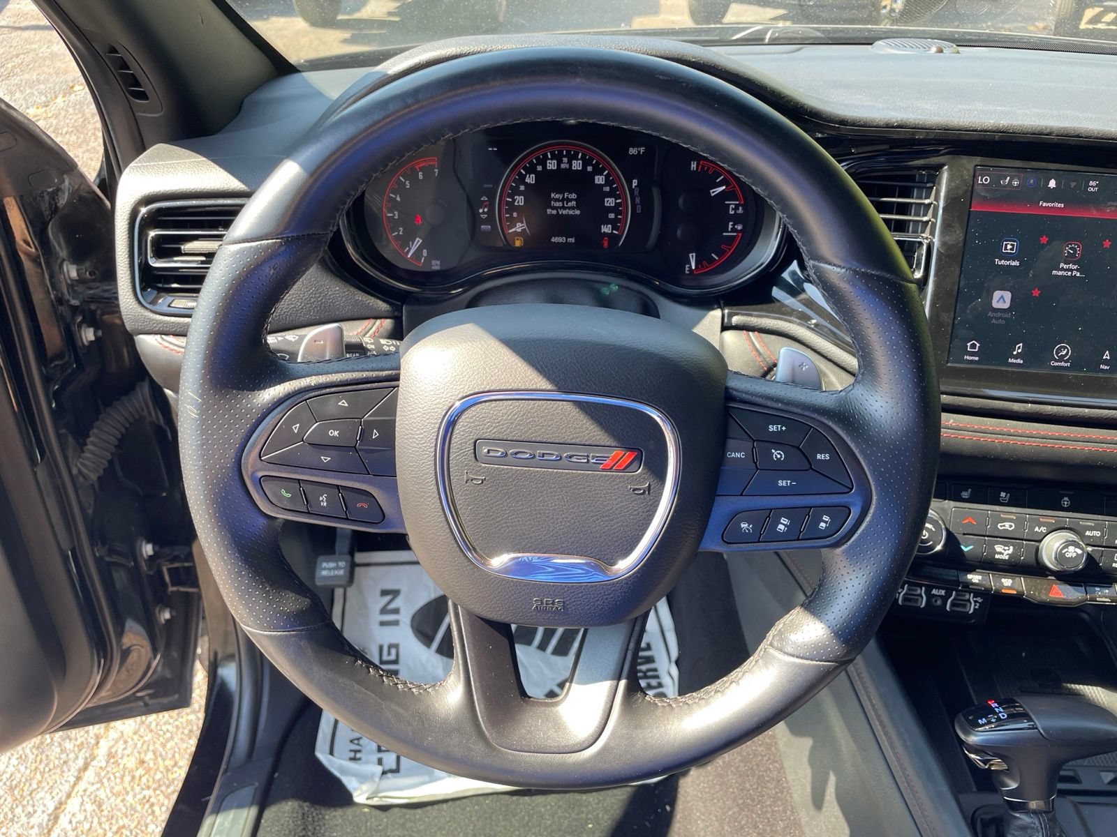 Used 2024 Dodge Durango R/T AWD/4WD image 17