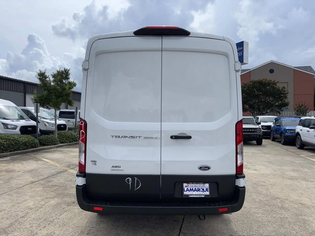 New 2025 Ford Transit 350 148 Medium Roof AWD image 5