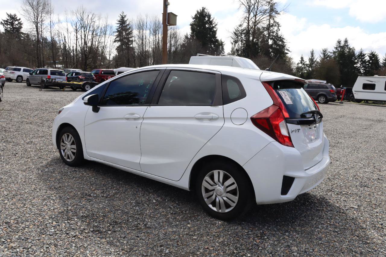 Used 2015 Honda Fit LX image 3