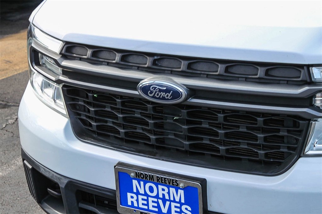 Certified 2023 Ford Maverick XLT w/ Equipment Group 300A Standard image 7