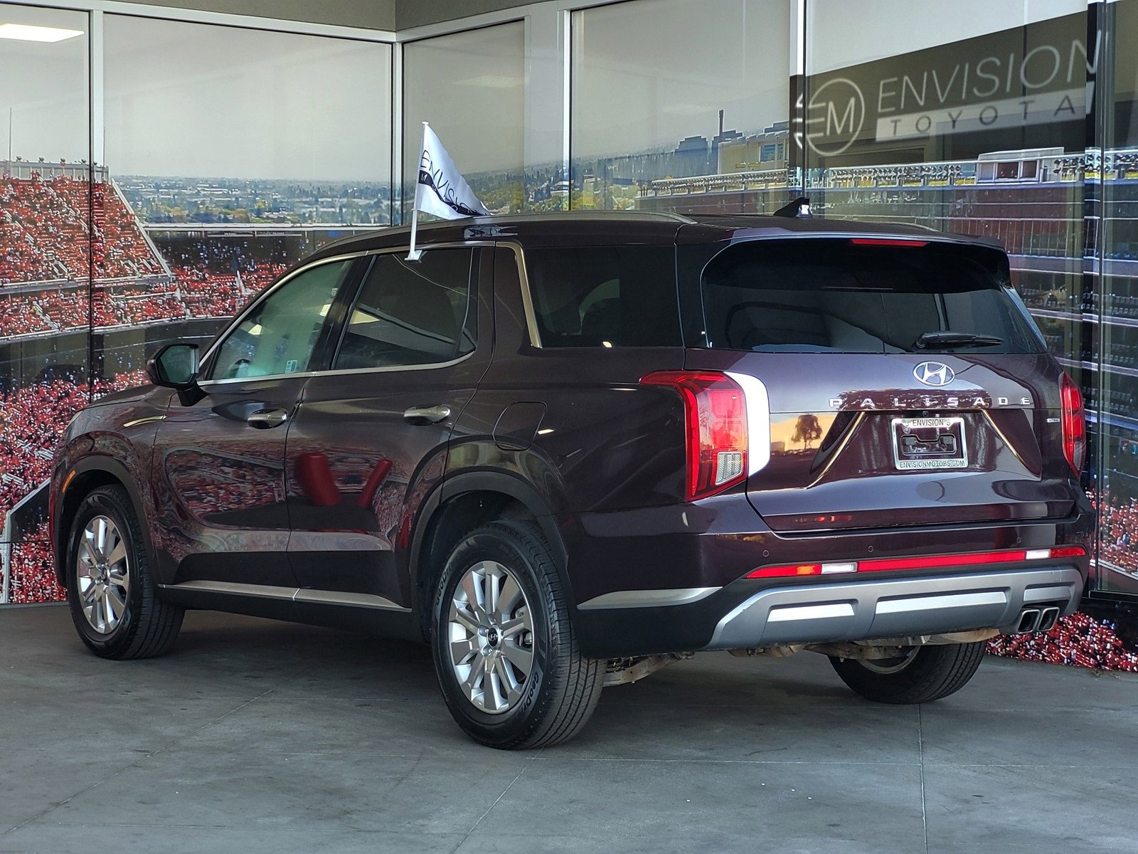 Used 2024 Hyundai Palisade SEL image 6