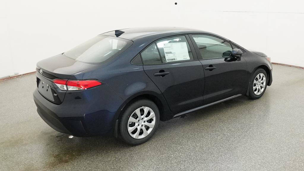 New 2026 Toyota Corolla LE FWD image 12