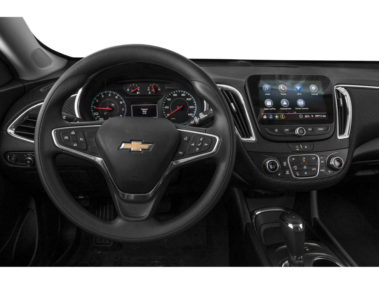 Used 2019 Chevrolet Malibu LT w/ Leather Package FWD image 4