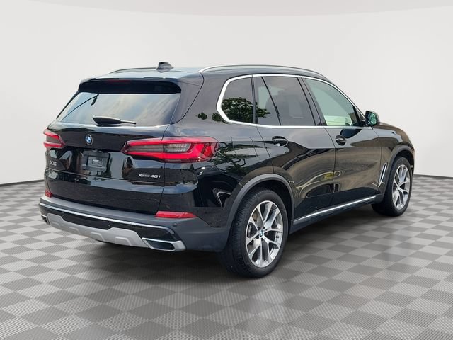 Used 2021 BMW X5 xDrive40i w/ Convenience Package AWD/4WD image 6
