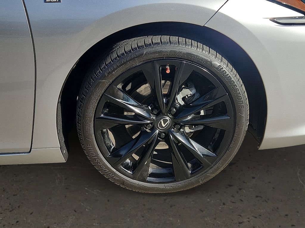 Used 2023 Lexus ES 350 F Sport image 9