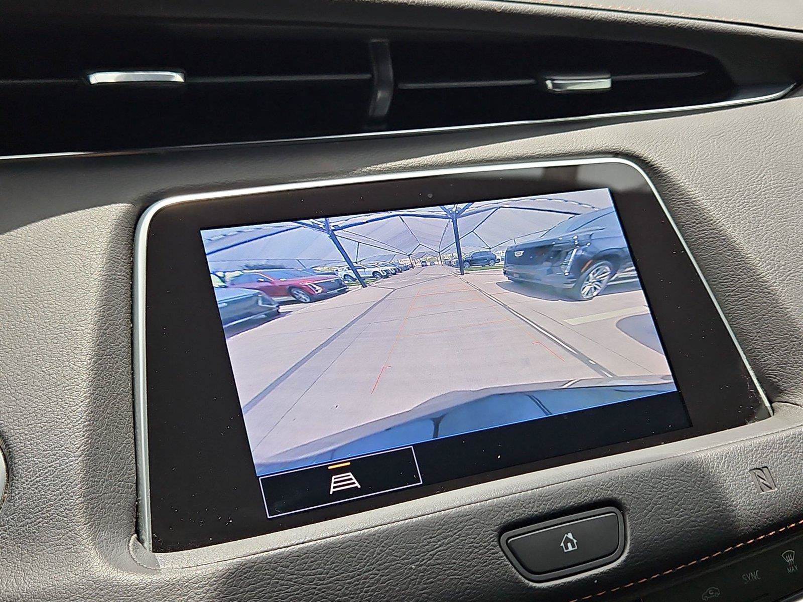 Used 2021 Cadillac XT4 Sport AWD/4WD image 19