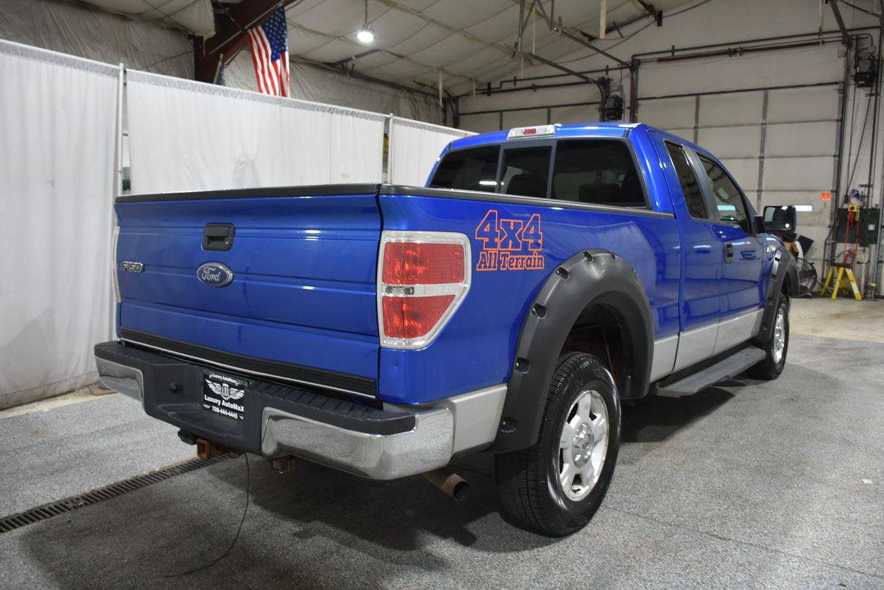 Used 2009 Ford F150 Lariat AWD/4WD image 23