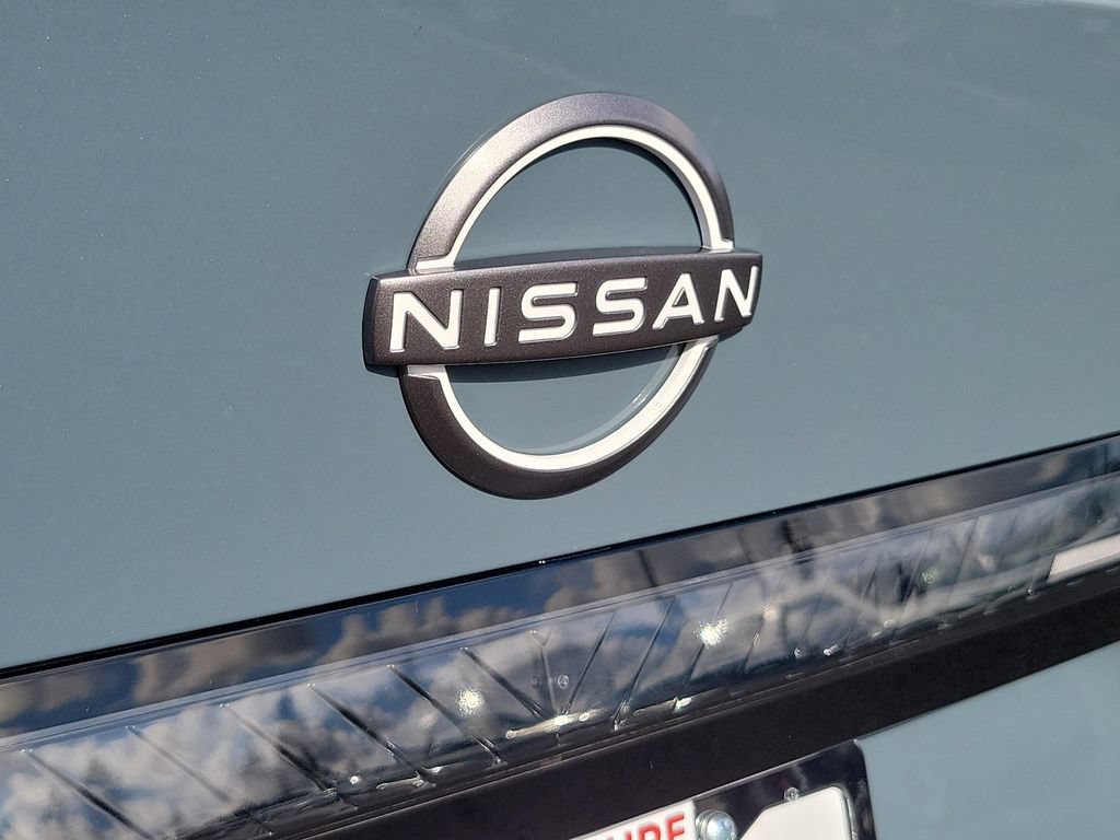 New 2026 Nissan Sentra SV w/ Floor Mat Package FWD image 4