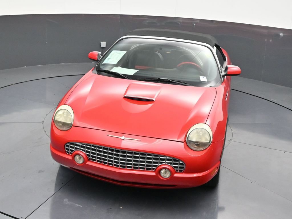 Used 2003 Ford Thunderbird image 23