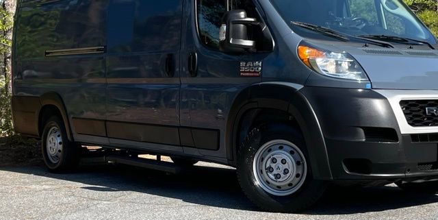 Used 2021 RAM ProMaster 3500 image 10