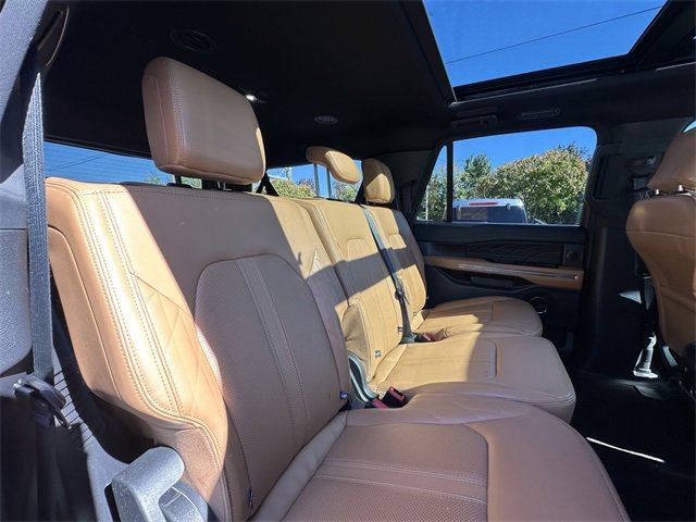 Certified 2022 Ford Expedition Max Platinum image 38
