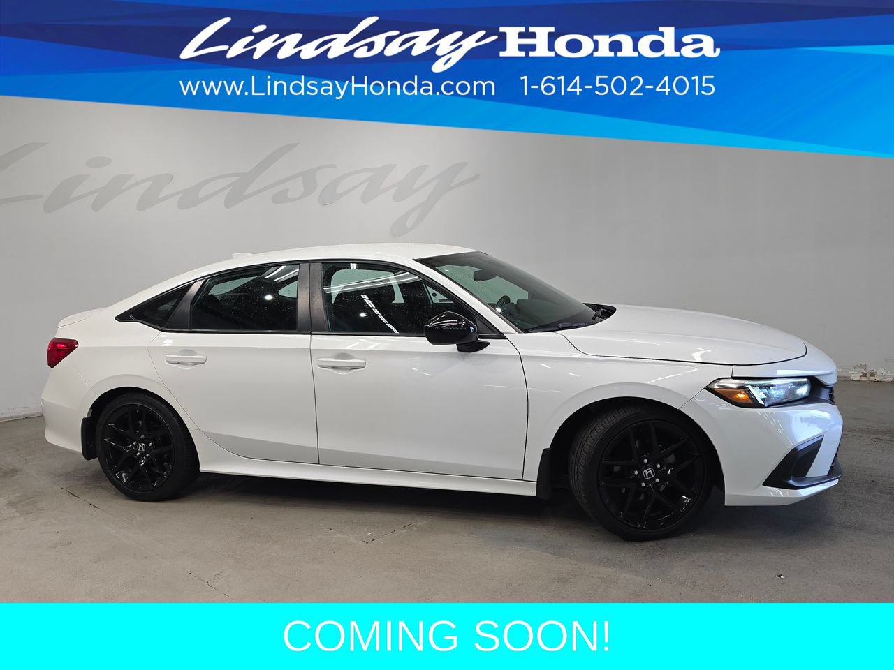 Used 2023 Honda Civic Sport image 3