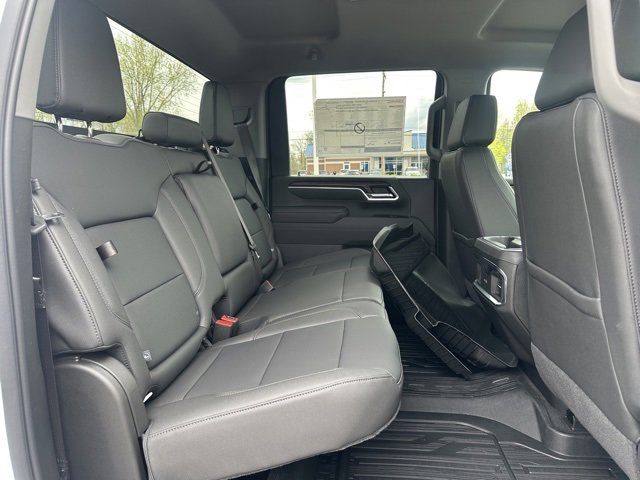 New 2025 GMC Sierra 2500 SLT w/ SLT Convenience Package image 12