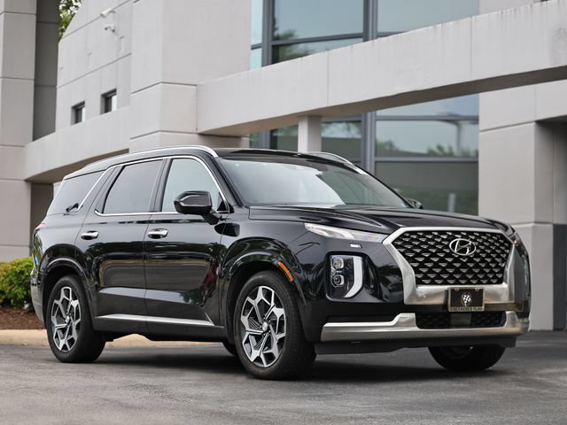 Used 2022 Hyundai Palisade Calligraphy AWD/4WD image 1