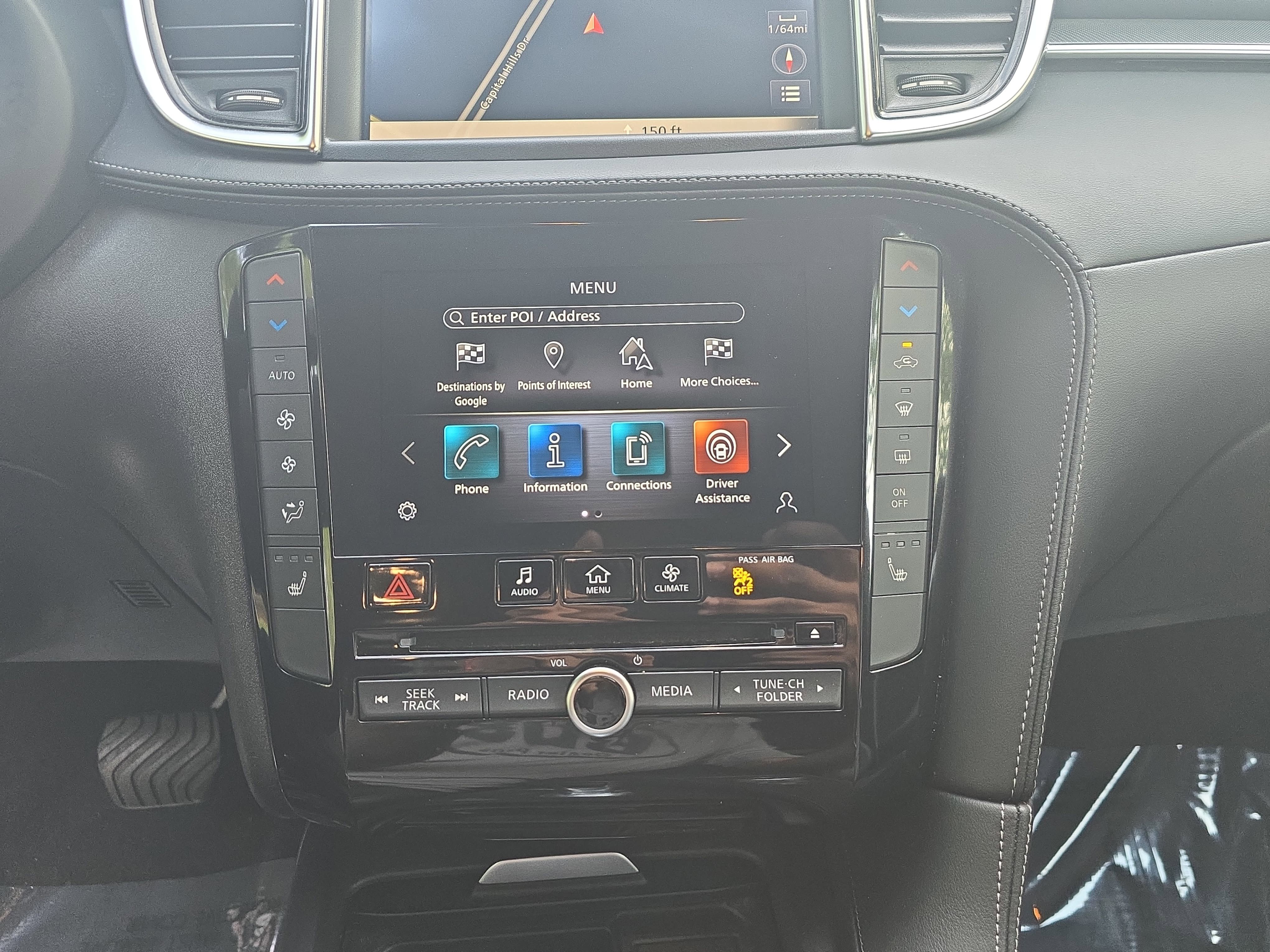 Used 2020 INFINITI QX50 Essential w/ Edition 30 Package FWD image 20