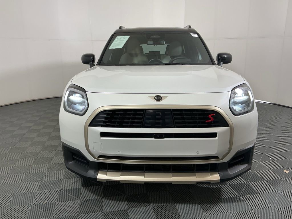 Certified 2025 MINI Cooper Countryman S AWD/4WD image 3