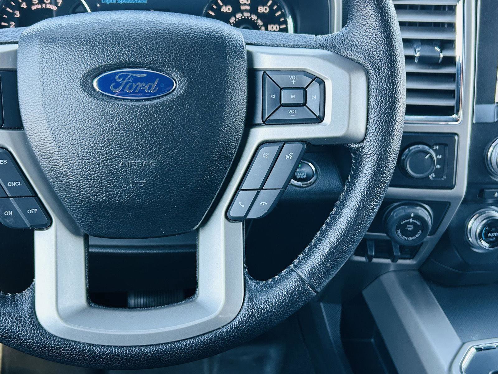 Used 2016 Ford F150 Lariat w/ Equipment Group 502A Luxury image 17