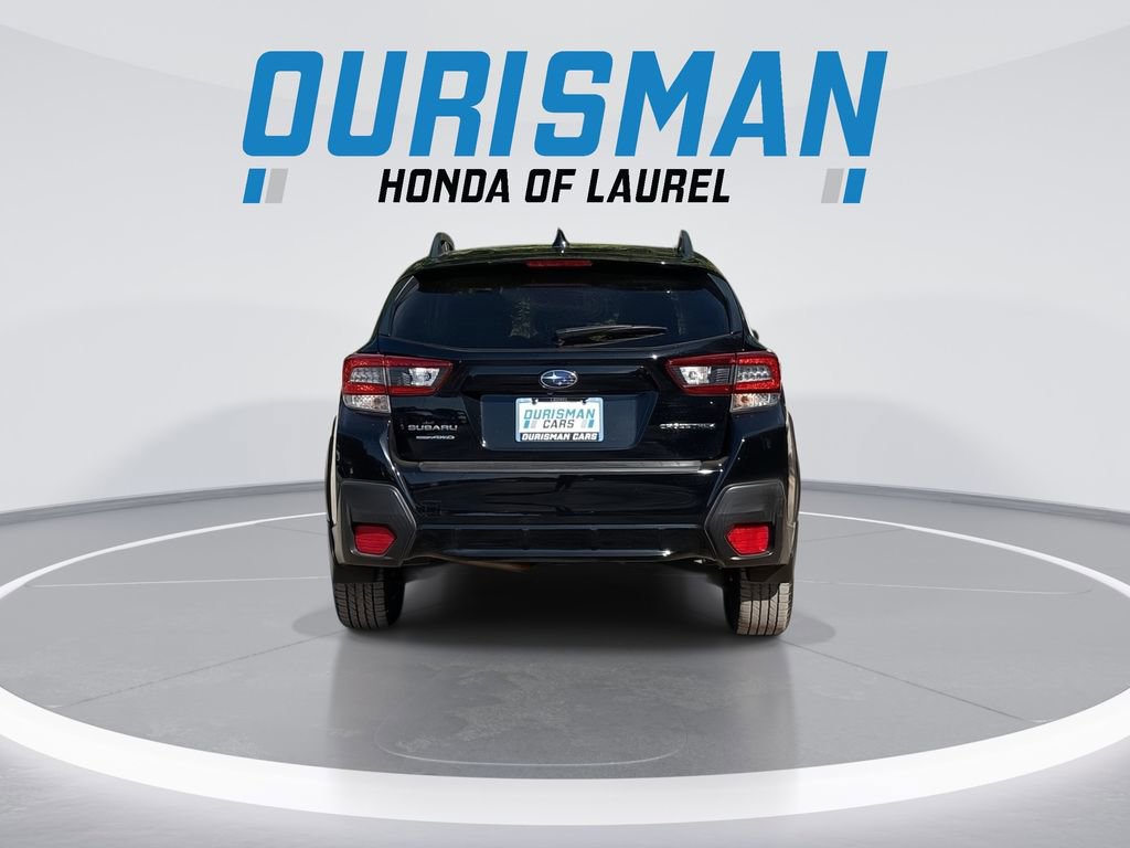 Used 2022 Subaru Crosstrek 2.0i Premium w/ Popular Package #4 AWD/4WD image 7