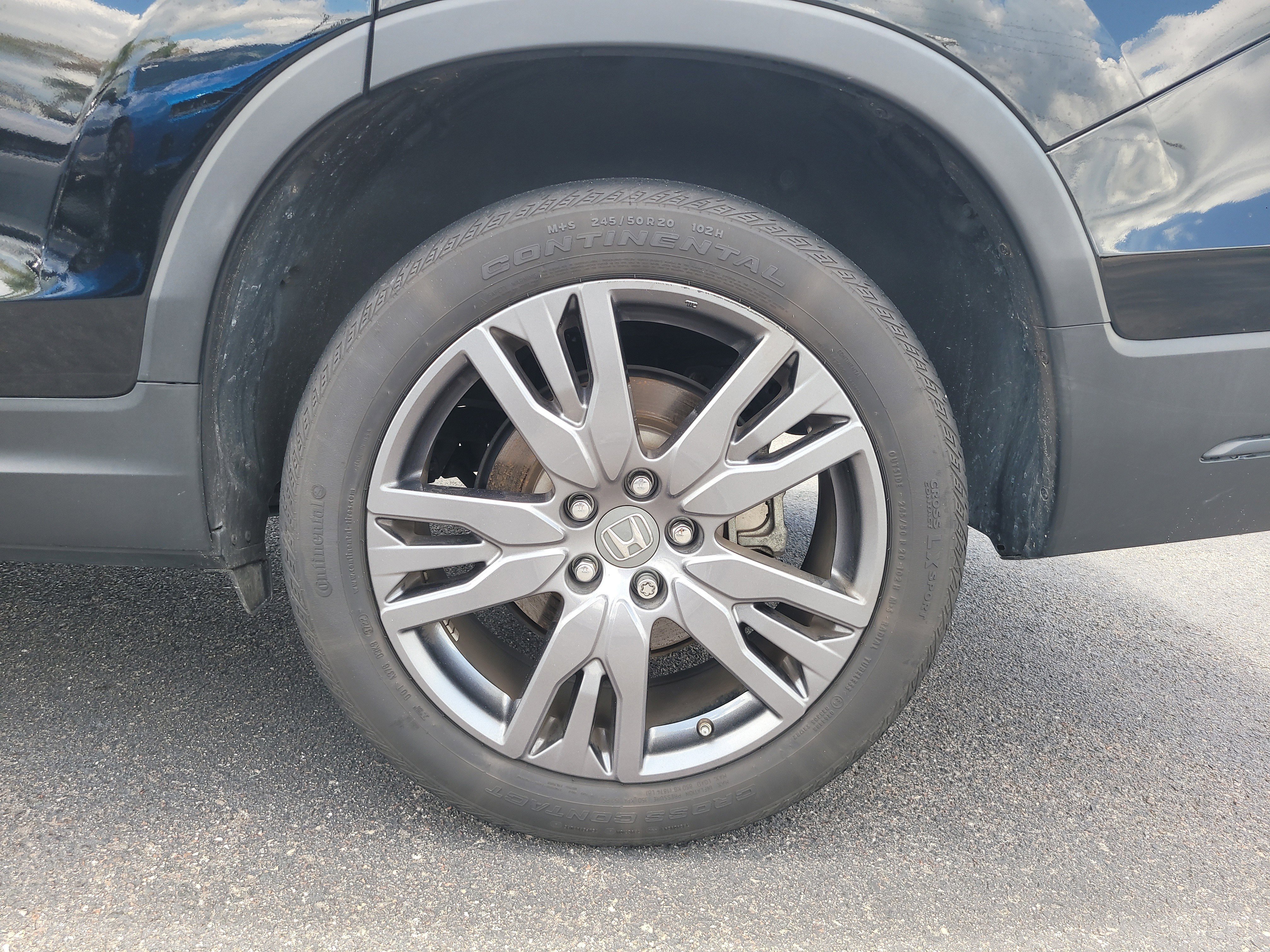 Used 2022 Honda Pilot Sport image 8