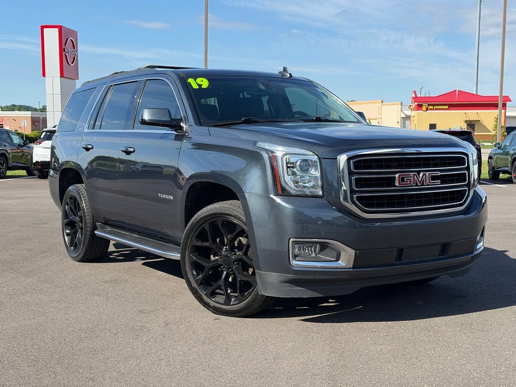 Used 2019 GMC Yukon SLE w/ Convenience Package AWD/4WD image 1