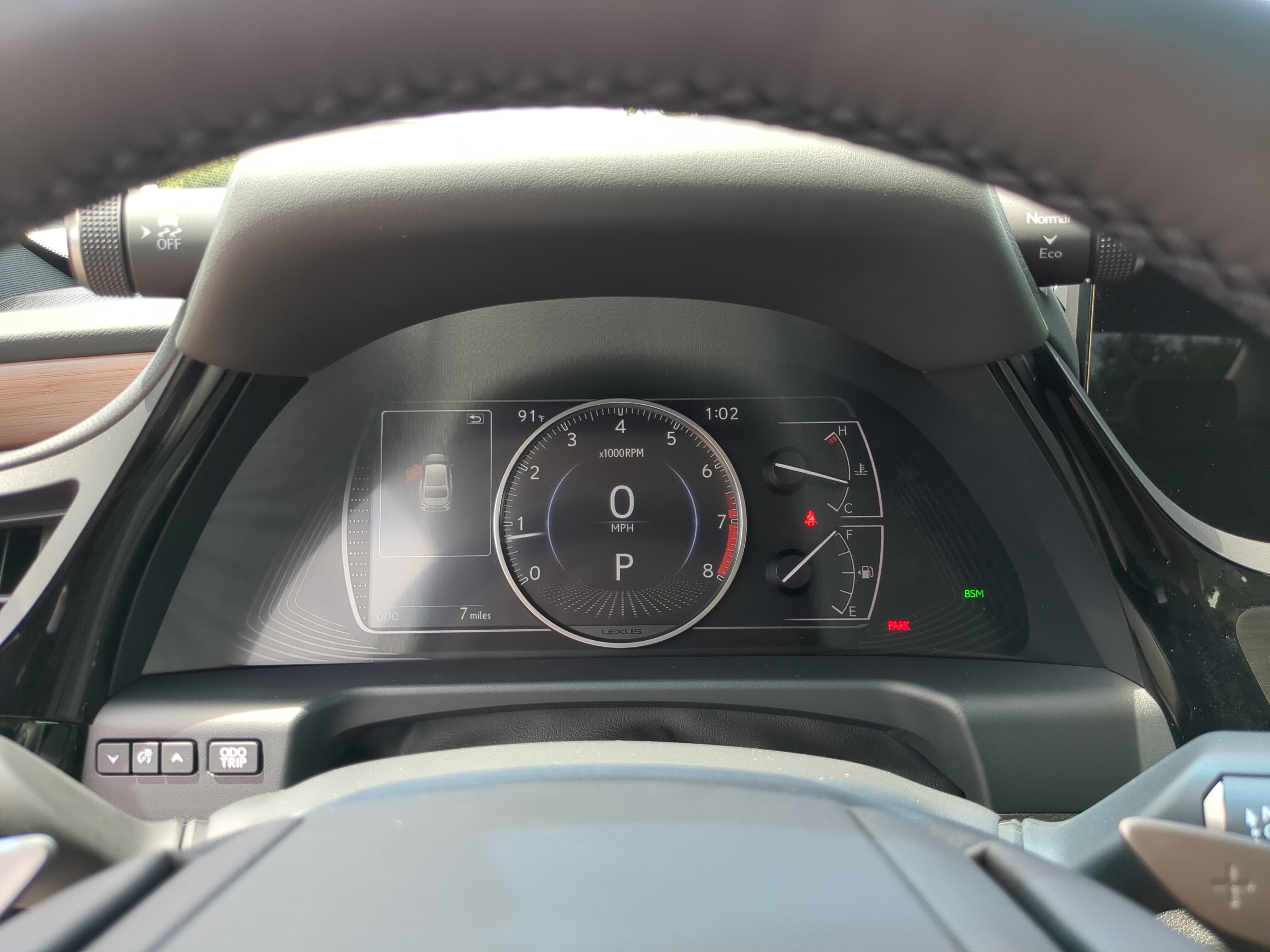 New 2025 Lexus ES 350 w/ Premium Package image 34