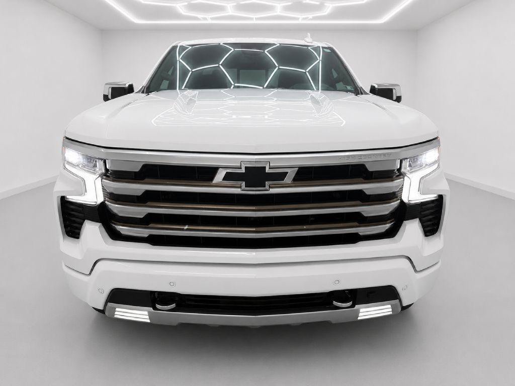 Used 2022 Chevrolet Silverado 1500 High Country w/ High Country Premium Package AWD/4WD image 8