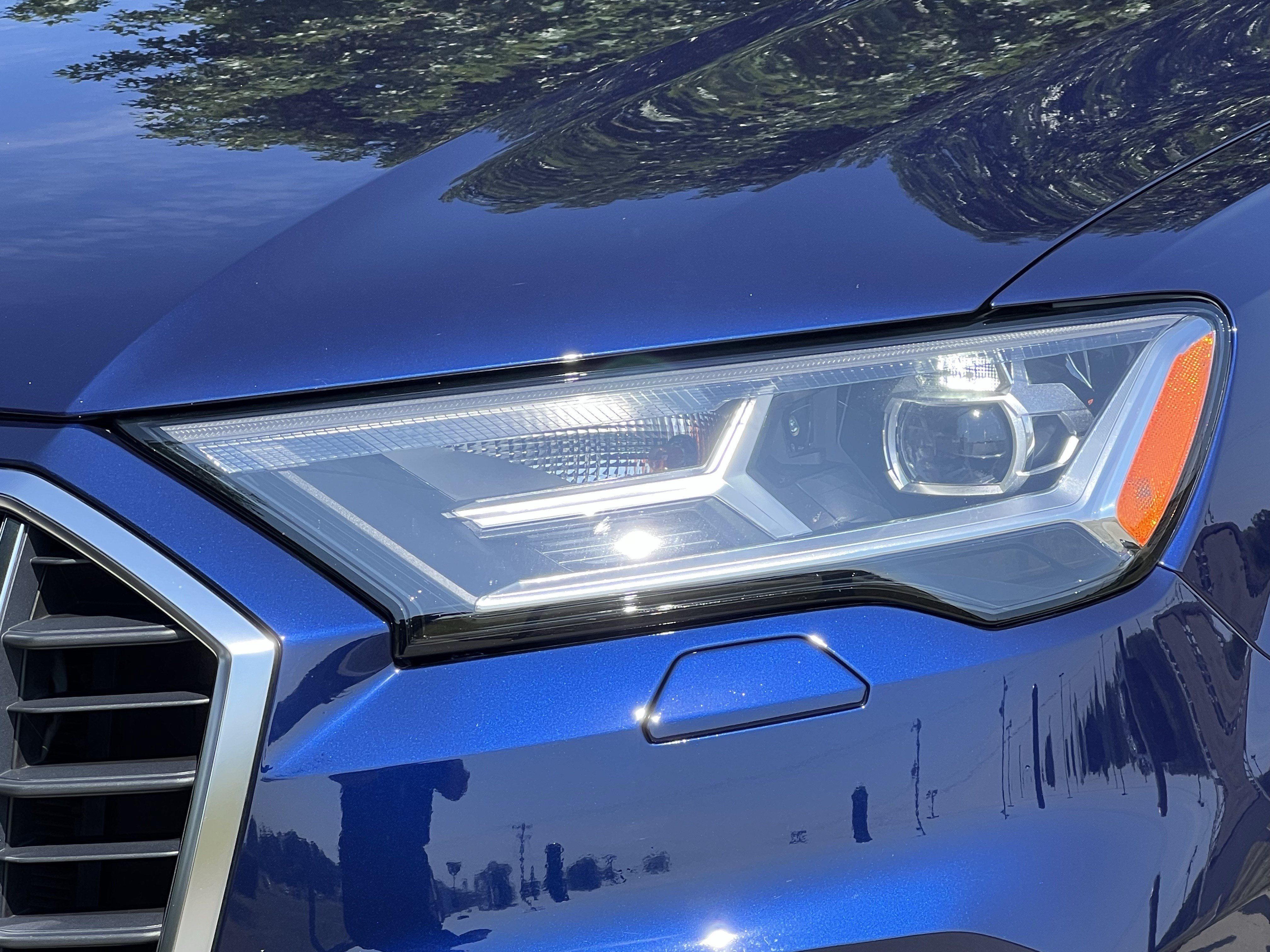 Used 2022 Audi Q7 3.0T Premium Plus AWD/4WD image 7