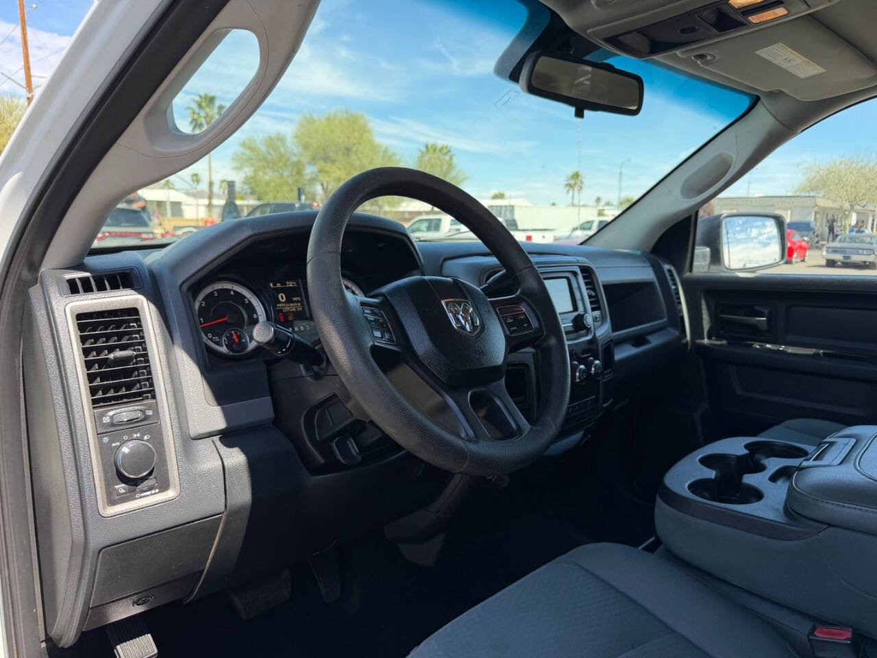 Used 2016 RAM 2500 Tradesman w/ Popular Equipment Group RWD image 17