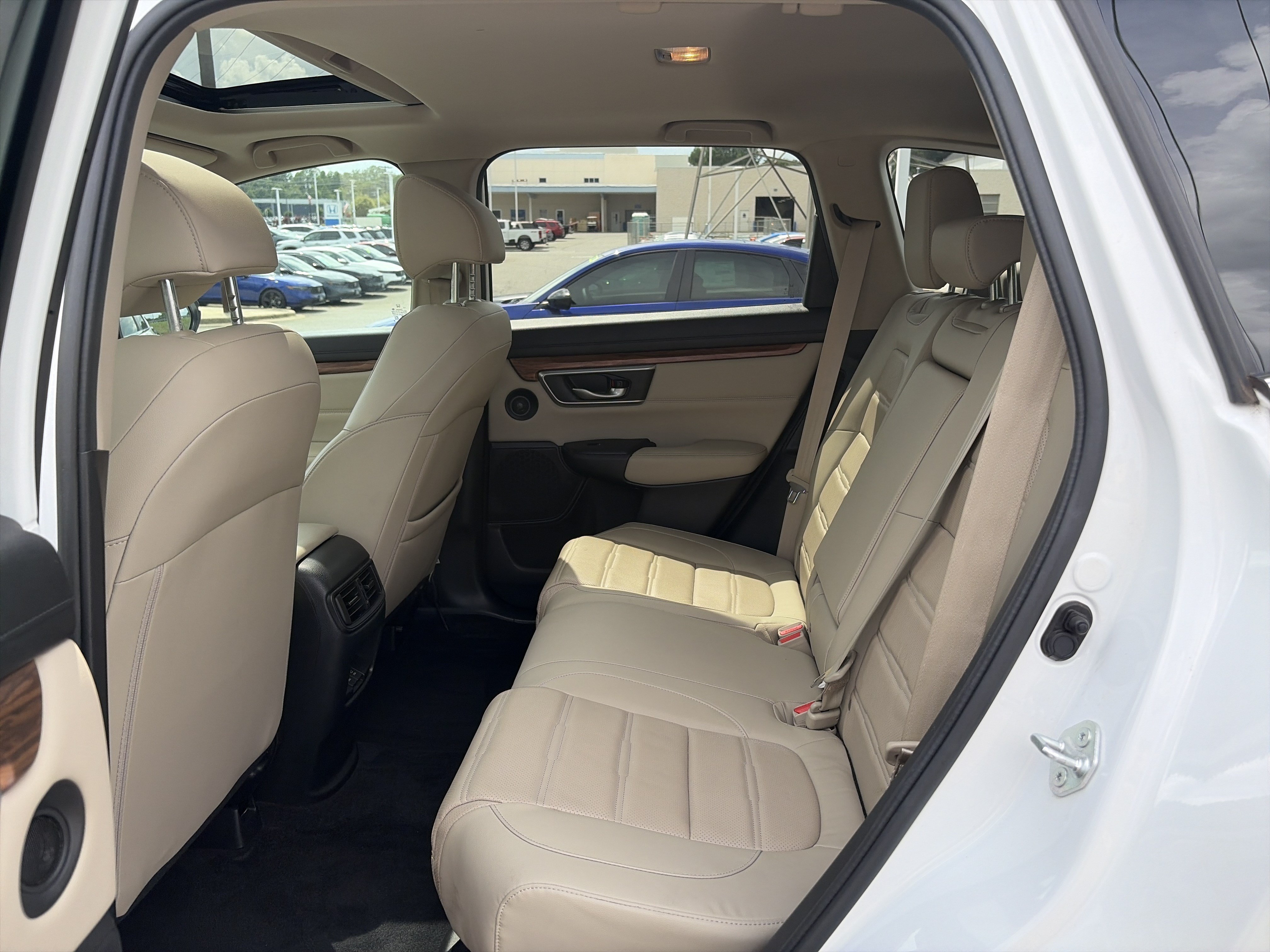 Certified 2022 Honda CR-V EX-L image 31
